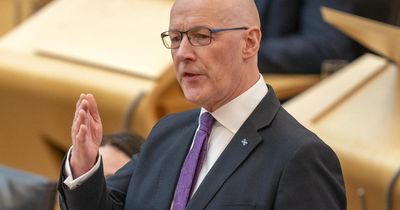 John Swinney sends clear message to football supporters after weekend events