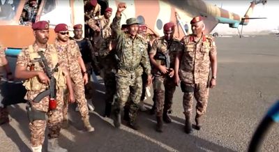 Sudan’s army leader al-Burhan appoints former UN official as prime minister