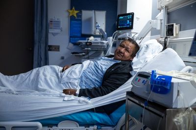 World-first bladder transplant a ‘historic’ success four years in the making