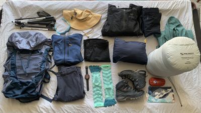 A growing mountain of gear: what’s in my pack for the trek to Everest Base Camp