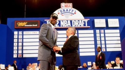 Shaquille O'Neal Shares Draft Lottery Conspiracy Involving Himself and David Stern