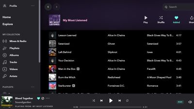 I love the quality that Tidal offers – but please, make it more user-friendly