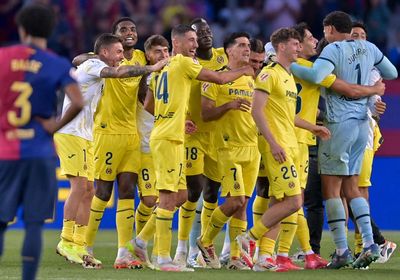 Marcelino, miracle man of Villarreal, takes ‘village’ to Champions League
