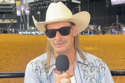 Kid Rock applauds Trump for ‘spanking’ DEI groups – but rock star notes he helped lead anti-woke push