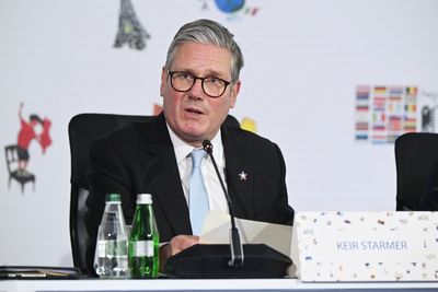 Third suspect arrested over fires at properties linked to UK prime minister