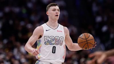 Denver's Christian Braun could receive an extension worth $30+ million per season
