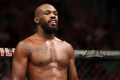 Jon Jones Reveals He Told The UFC His Plans 'A Long Time Ago'