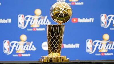 The NBA will crown a new champion for the seventh consecutive postseason