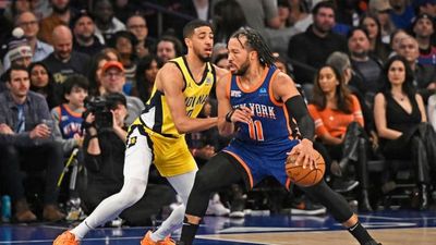 For the first time in 25 years, the New York Knicks will play in the Eastern Conference Finals