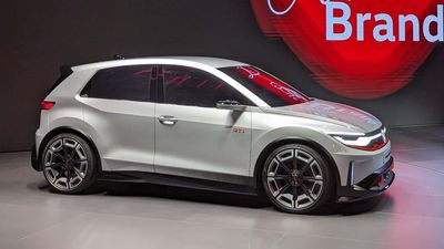 Volkswagen Is Working On A Bunch Of Electric GTI 'Monsters'
