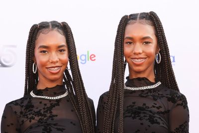 Celebrity designer behind Diddy’s daughters’ custom prom gowns says it was ‘amazing despite what’s going on’