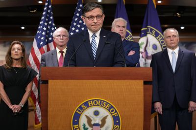 Trump's 'Big, Beautiful Bill' Overcomes Major Hurdle, Moves to House Rules Committee