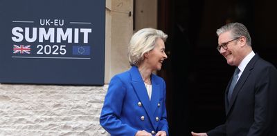 UK and EU sign new trade, fishing and defence deal – what do economists think?