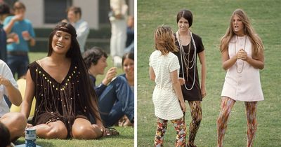 These High School Gals From The 1960s Would Still Look Great Today