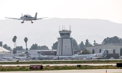 Van Nuys Airport Still Lacks Clear Warnings on Toxic Aircraft Fuel