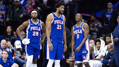 Report: Some NBA Teams Think 76ers Could Trade No. 3 Pick for Another Star