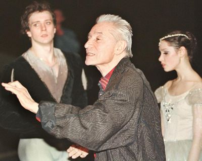 Yuri Grigorovich obituary