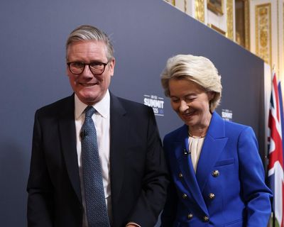 Starmer’s EU reset triggers outbreak of Brexit derangement syndrome