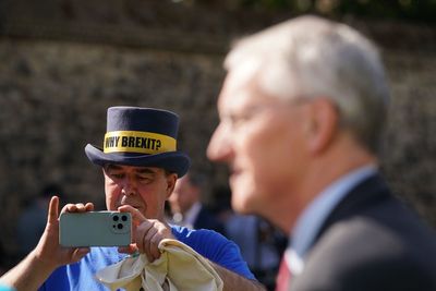 UK-EU deal is ‘very good news for Northern Ireland’, Hilary Benn says
