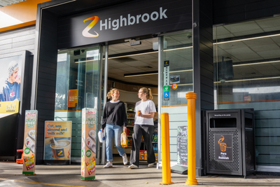 Z Energy looks to ‘top up’ the supermarket conversation