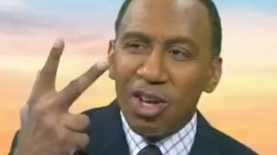 Stephen A. Smith Confident the Pacers Won't Win a Game 7 at MSG Two Years in a Row
