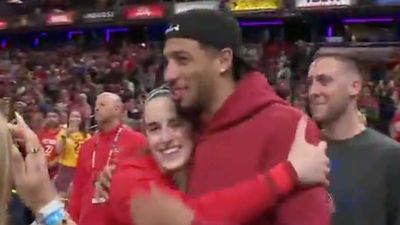 Caitlin Clark Shared Heartwarming Moment With Tyrese Haliburton After Fever’s Win