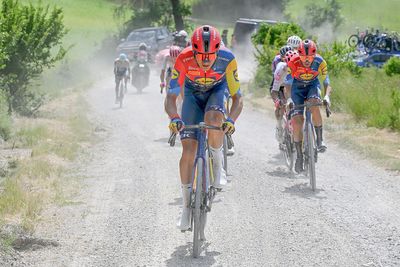 'His time will come' – Giro d'Italia revelation Mathias Vacek presses on in search of stage win after epic gravel ride