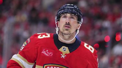 Brad Marchand Had Such an Interesting Perspective on Maple Leafs' Playoff Failures