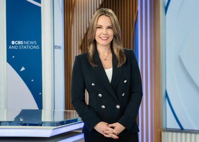 Chief executive of CBS News stepping down amid tense Trump legal battle