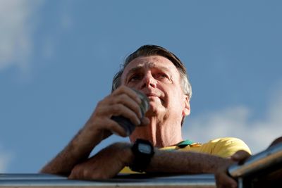 Bolsonaro's Trial On Coup Charges To Begin In Brazil