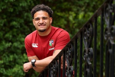 The complex eligibility debate at the heart of the British and Irish Lions squad