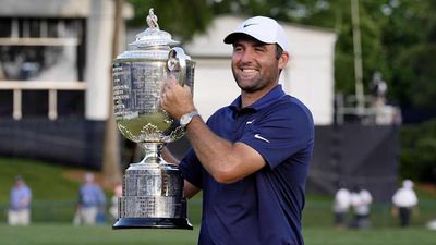 PGA Tour Deletes Post Trolling Panthers After Scottie Scheffler's Win in Charlotte