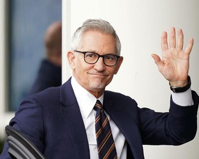 Gary Lineker’s final act: a long-running BBC saga with its predictable denouement
