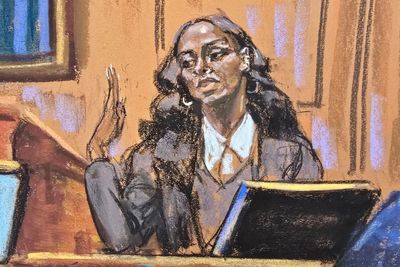 Sean ‘Diddy’ Combs hit Cassie Ventura, singer Dawn Richard tells court on day six of trial
