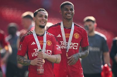 Which Manchester United players will get a Europa League winners' medal amid Marcus Rashford decision