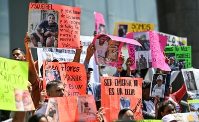 El Salvador Arrests Rights Lawyer Helping Deported Migrants