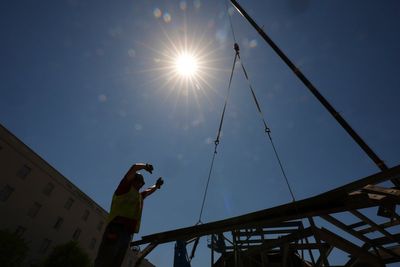 Parts of the U.S. have already experienced 100 degree heat. Experts say this summer is going to get even hotter
