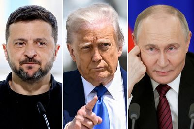 Trump says Putin call went ‘very well’ and suggests talks between Russia and Ukraine will start ‘immediately’