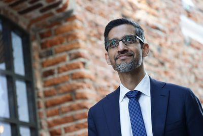 Google CEO Sundar Pichai says there won’t be just one winner in the AI race