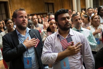 'Not Hunger Games for Migrants': Producer Behind Controversial Reality Show Being Considered by DHS Defends Pitch
