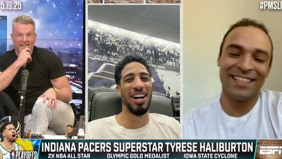 Tyrese Haliburton Did Something Cool for Pacers Fan Heckled in NYC After Knicks’ Win