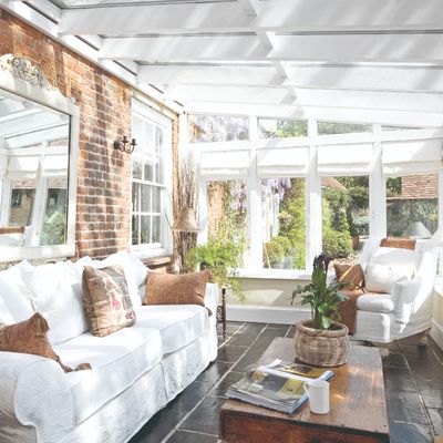 Conservatory furniture ideas – 17 stylish ways to furnish this light-filled extension of your home and make the most of the space