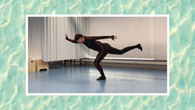 Project 'Ghost Dance' is where VR meets dance – and it's like real-life Black Mirror (in a good way)