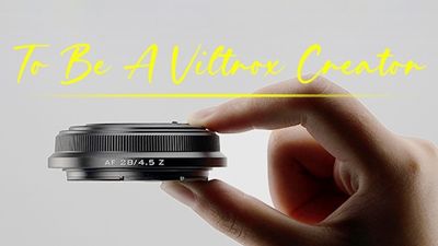 Razor-thin Viltrox AF 28mm f/4.5 pancake lens is coming for Nikon Z mount