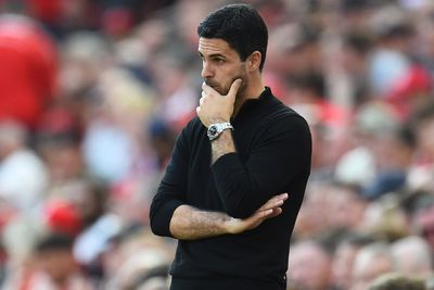 Arsenal manager Mikel Arteta confirms exits of FOUR players