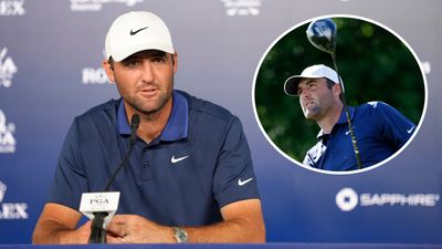 Scottie Scheffler Reveals His Driver Failed USGA Test Ahead Of PGA Championship