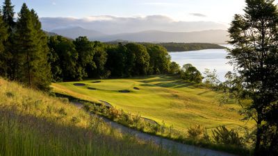 Parachute Golf - Five Fabulous Drop Holes Guaranteed To Thrill