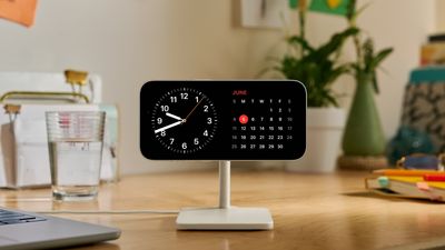 Android 16 may be adding its own version of iOS StandBy Mode