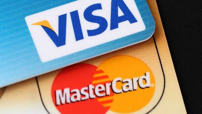 Credit Card Giants Hit Highs. Visa Joins Archrival In Buy Zone.
