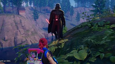 SAG-AFTRA is mad that Fortnite used AI for Darth Vader instead of hiring a human